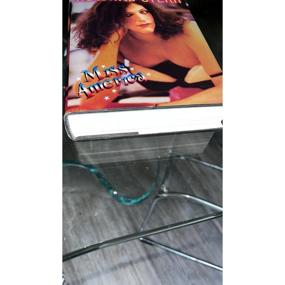 Howard Stern 2 Book Bundle Miss America, Private Parts 1st Edition 1st Printings